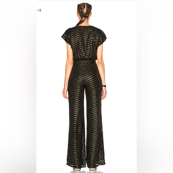 LPA JUMPSUIT 76 (GOLD FOIL) - Picture 4 of 11